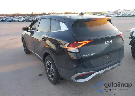 2024 Kia Sportage Lx from USA, damaged, VIN KNDPUCDF7R7266901